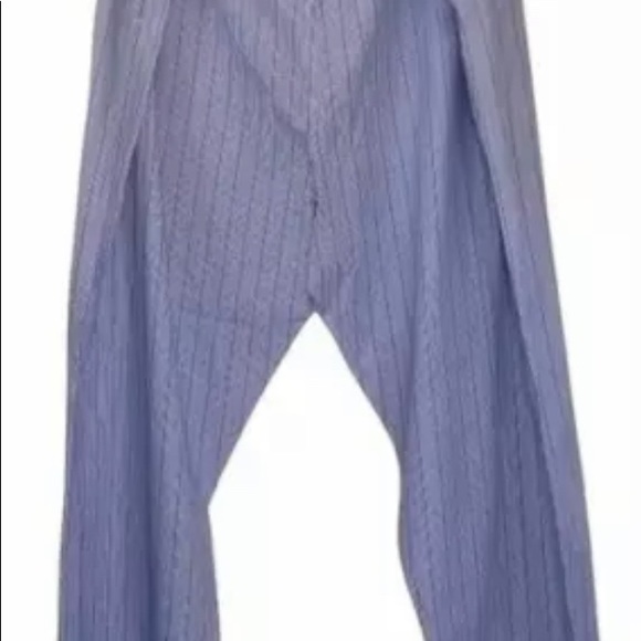 Polo Ralph Lauren Mens Pants Size S Pajama Lounge Bottoms Andrew Striped New - Picture 3 of 5